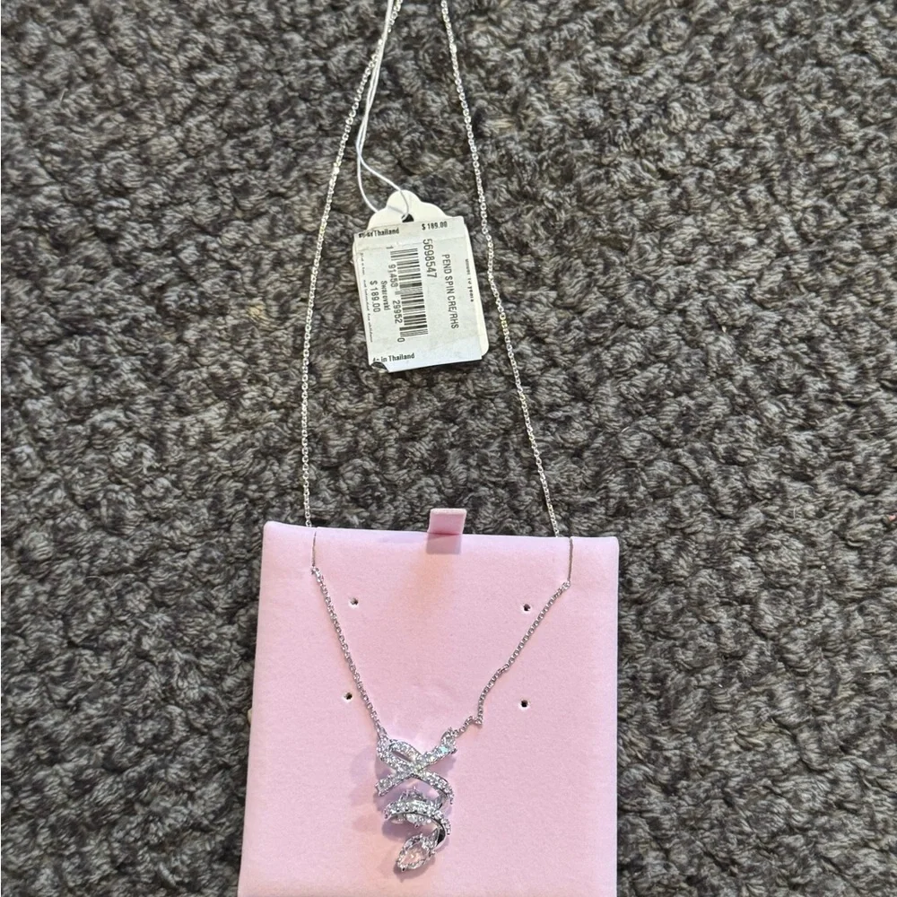 Swarovski Hyperbola Pendant - Picture 6 of 8
